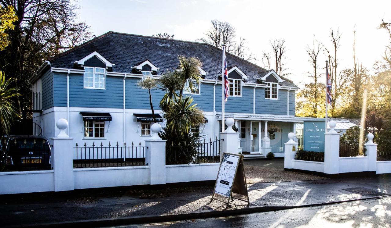 The Lord Bute Hotel Highcliffe Exterior photo